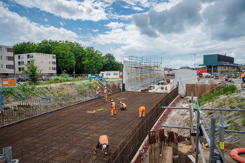 Een puzzel van vergunningen, historie, techniek en maatschappelijke belangen 3
