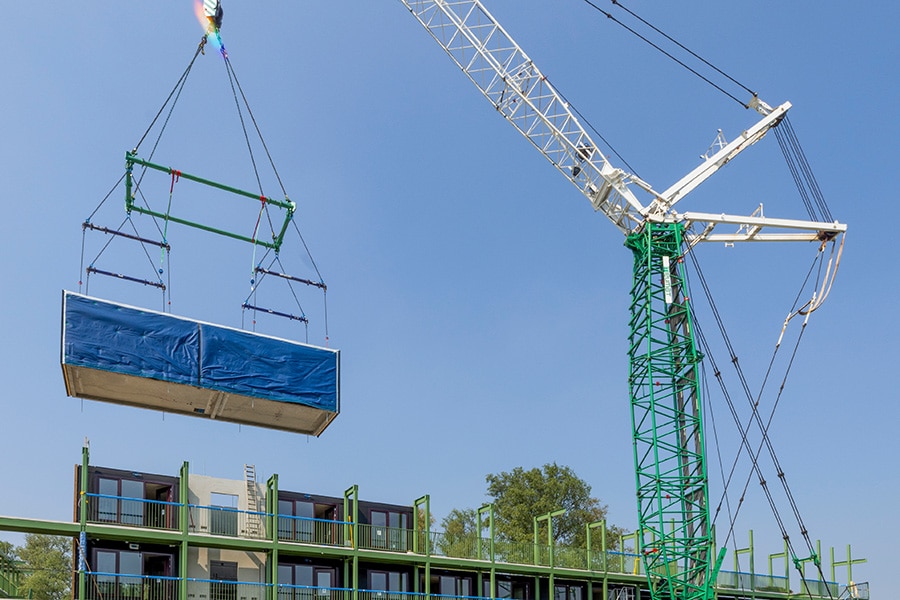 Bouwpartners slaan handen ineen om het woningtekort op te lossen 1