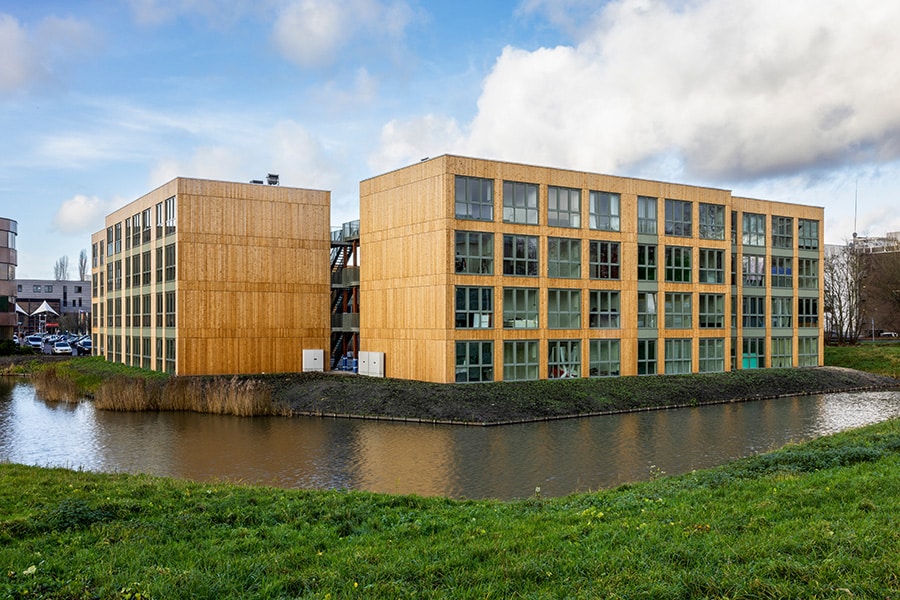 Bouwpartners slaan handen ineen om het woningtekort op te lossen 2