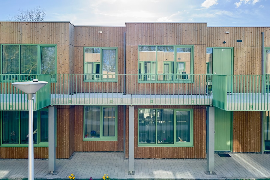 Circulaire gevelbouw  6