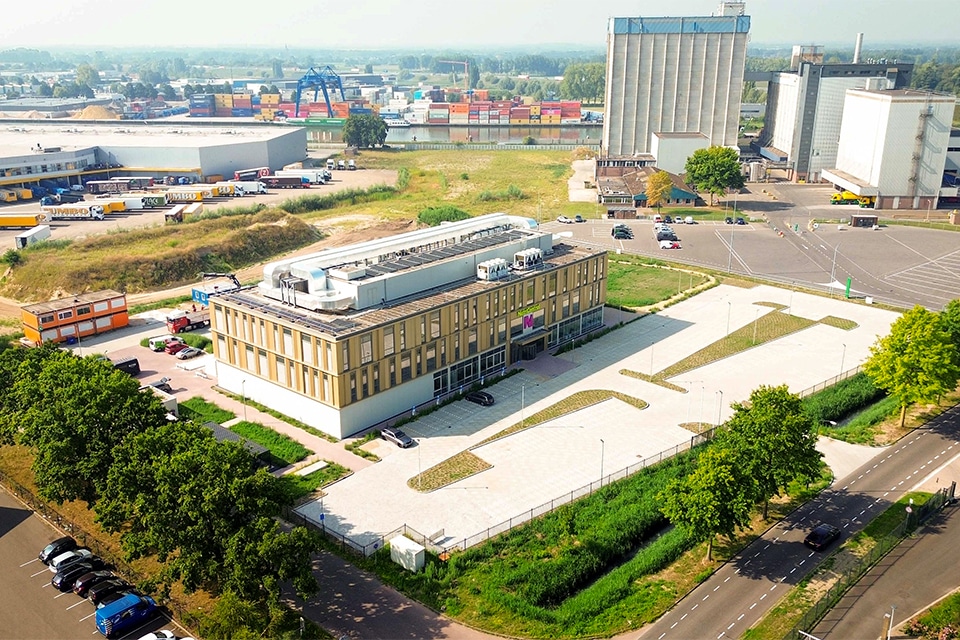 NutriControl in Veghel. Kwaliteitsvolle nieuwbouw dankzij hechte samenwerking 2