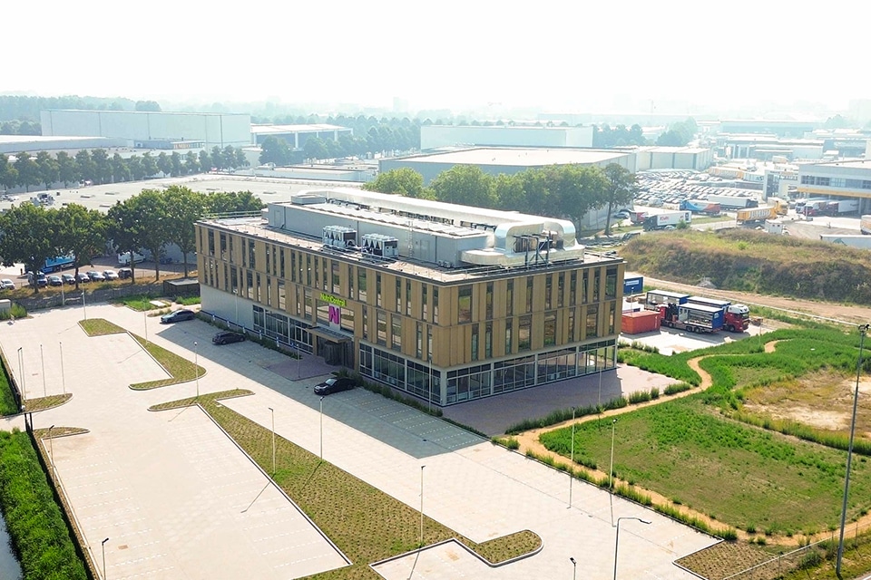 NutriControl in Veghel. Kwaliteitsvolle nieuwbouw dankzij hechte samenwerking 1