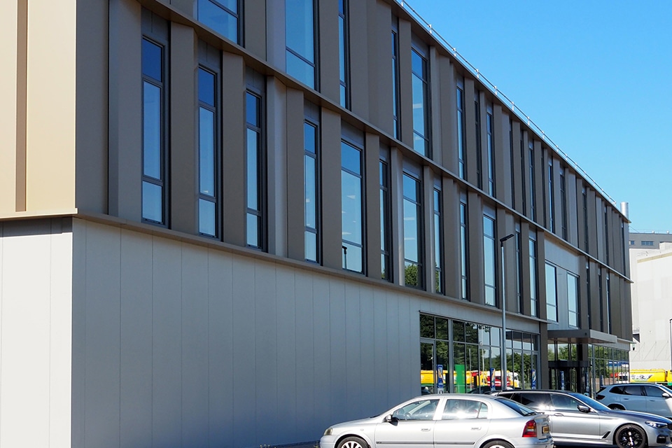 Het laboratorium van de toekomst staat in veghel 1