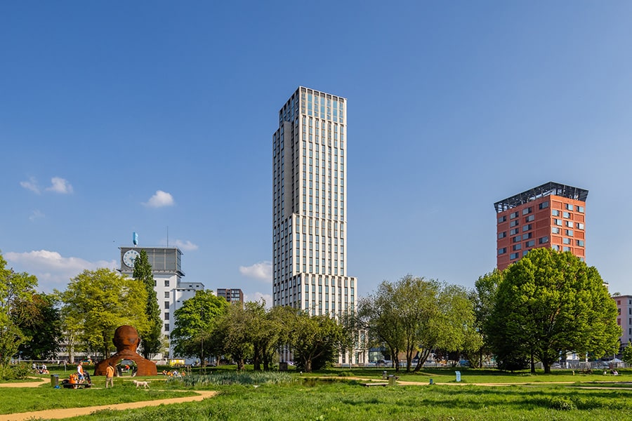 IJzersterk in aluminium 7