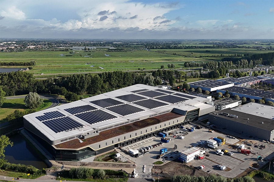 LC 1220: van brownfield tot duurzame en groene bedrijfslocatie 2