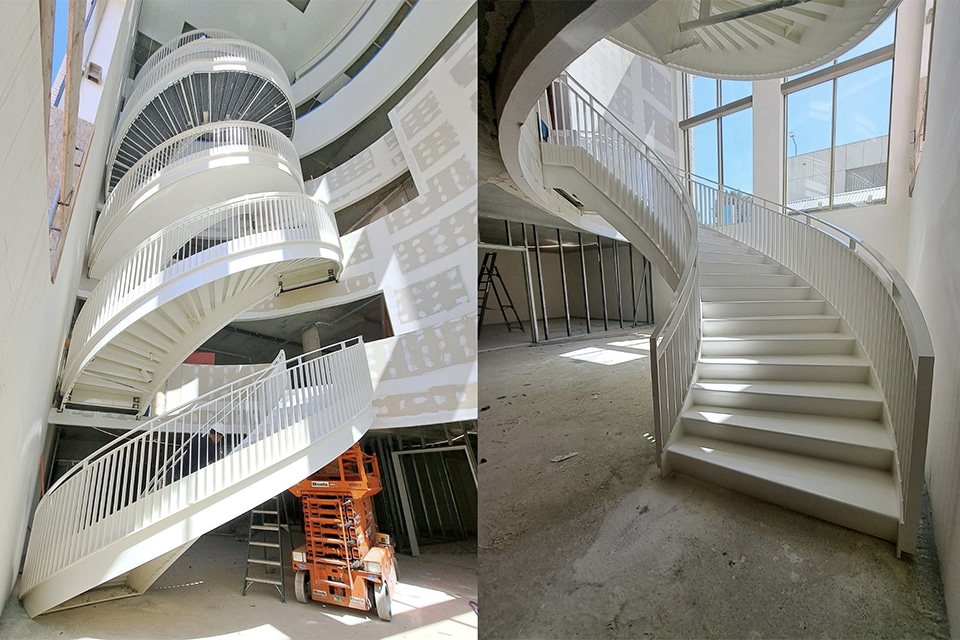 Trappen en balustrades zorgen voor identiteit én gebruiksgemak 4