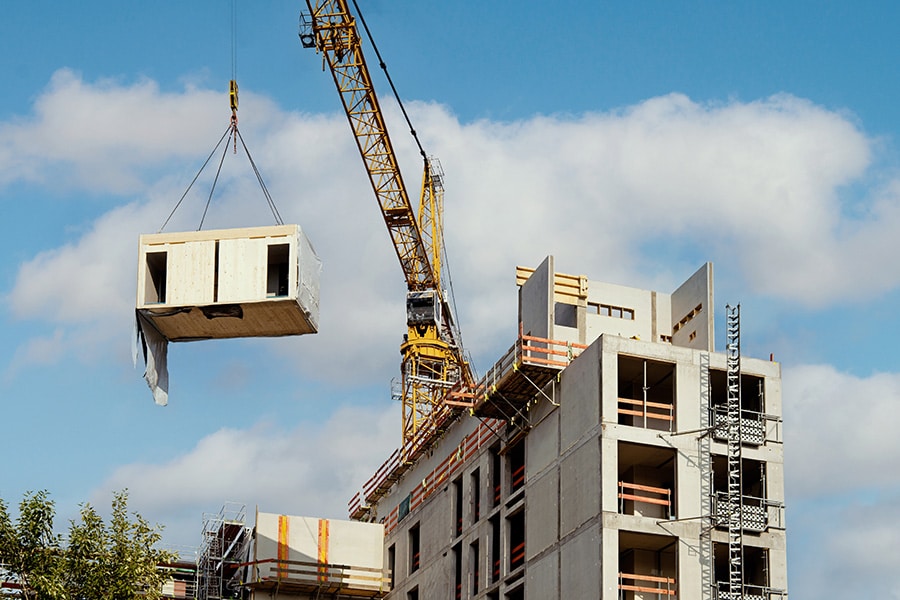 Veilig prefab bouwen begint op de tekentafel 6