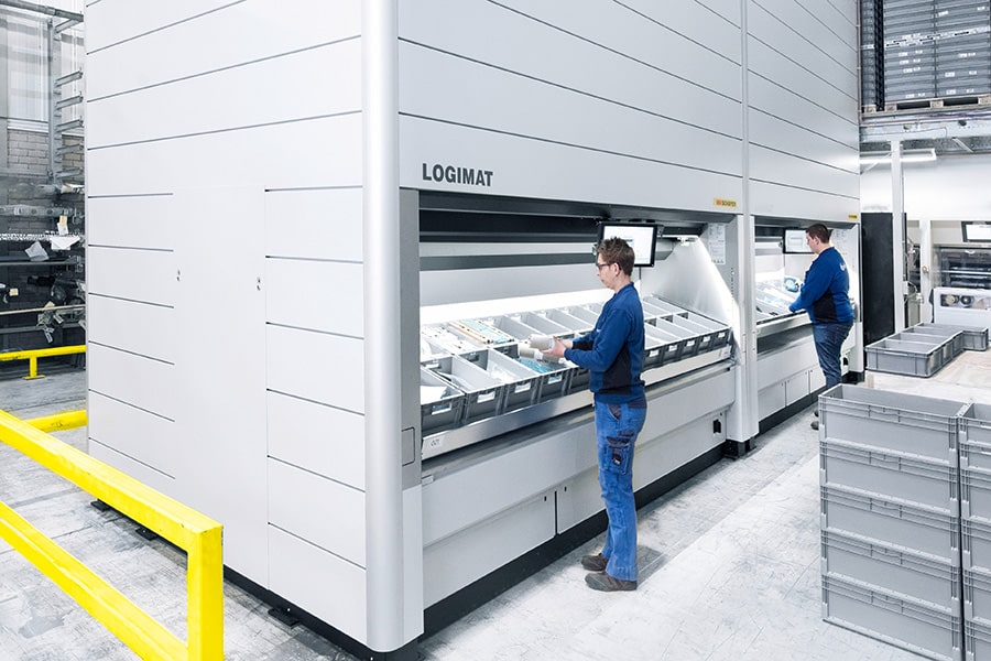 Zo kiest u de juiste geautomatiseerde magazijnoplossing  2