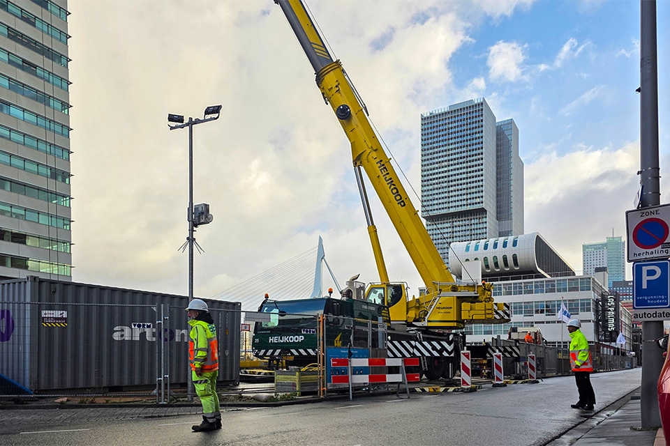 Vakkundige bouwportiers ontzorgen de uitvoering 1