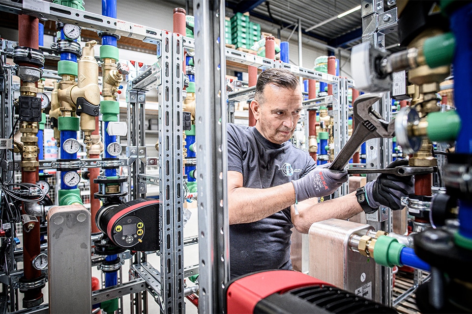 Drie Brabantse partners, één visie. Techniek in balans met erfgoed 3