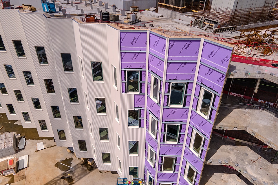 Trockenbau-Lösungen für den Holzrahmenbau-Markt 2