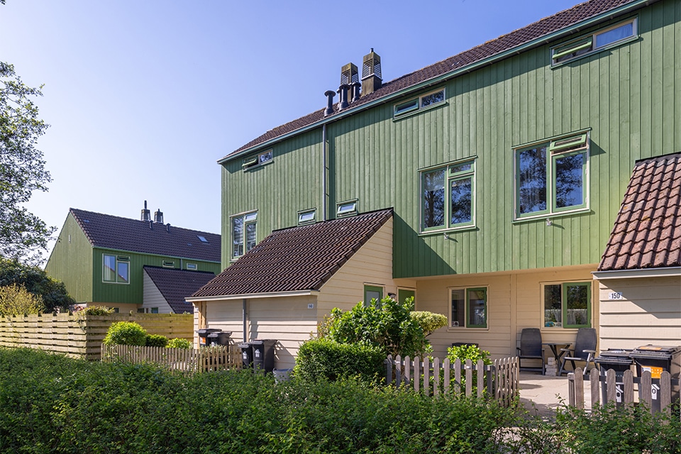 72 woningen verduurzamen in bewoonde staat 1