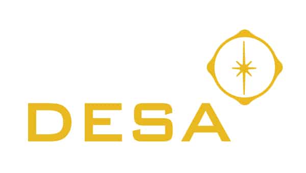 Desa Construction logo