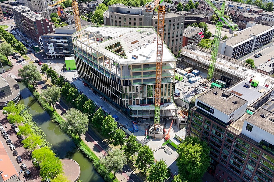 Een unieke legpuzzel van 6.000 m2 2