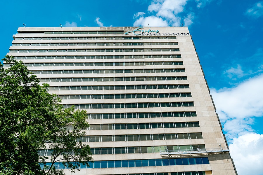 Technical masterpiece on the Woudestein 3 campus