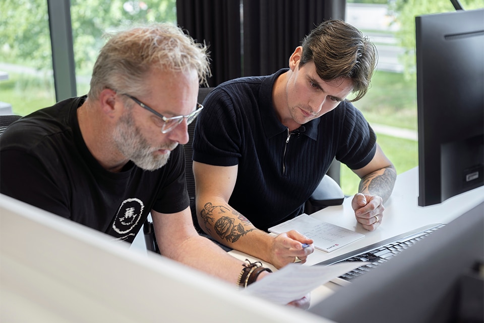 Maximaler Mehrwert dank frühzeitiger Einbindung 1