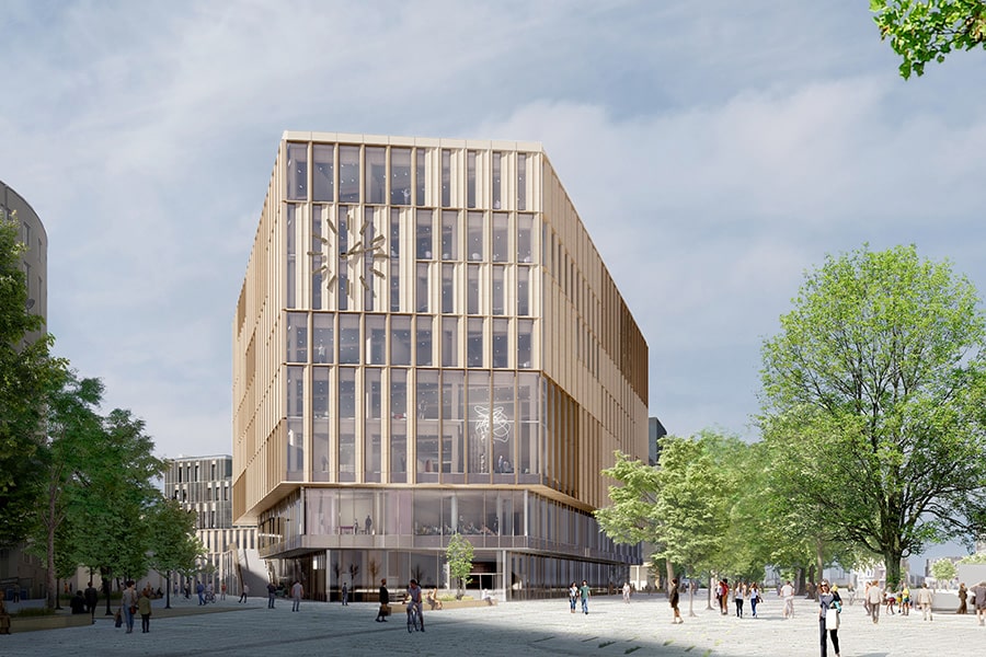 Een unieke legpuzzel van 6.000 m2 1