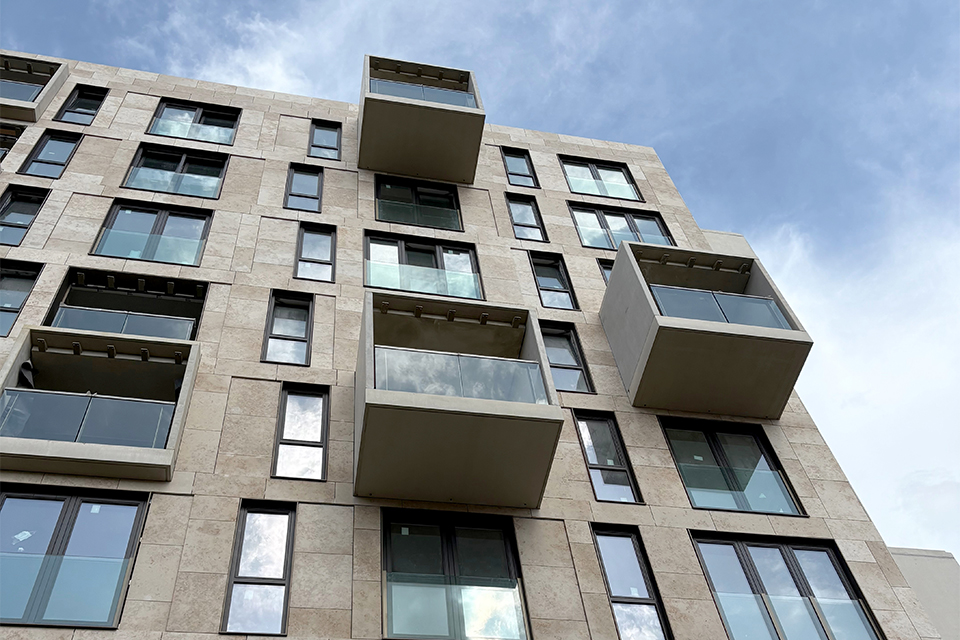 Knightsbridge in Hyde Park gooit hoge ogen in variatie, techniek en samenwerking 1