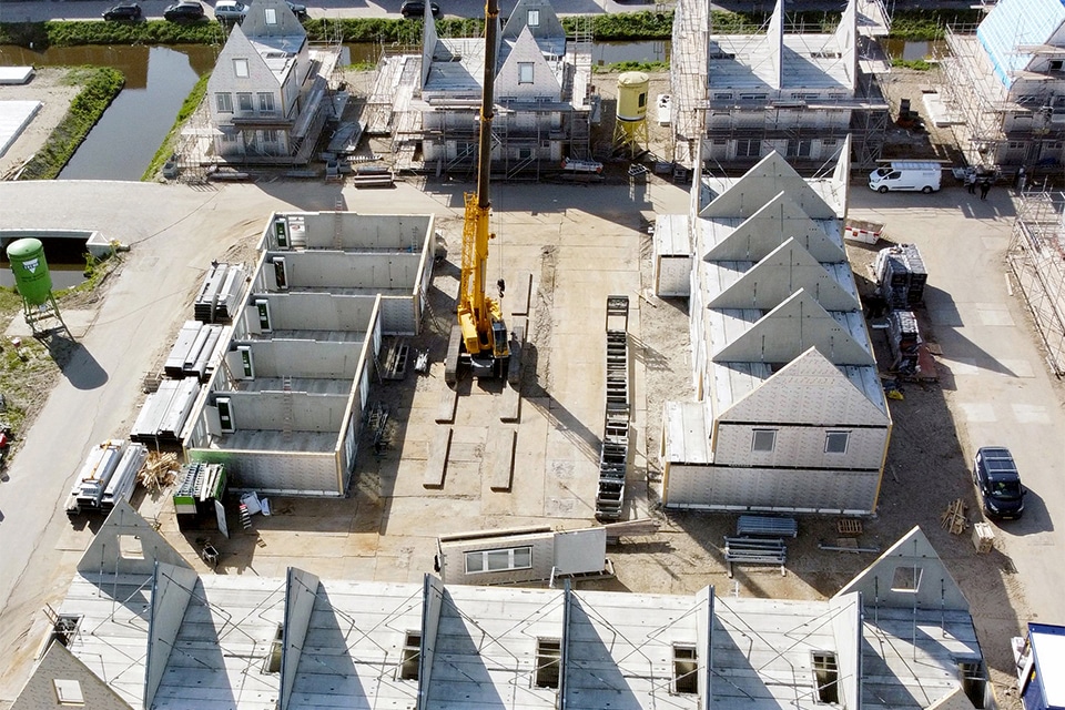 Serial housing construction can be faster, more sustainable, and more cost-efficient  4