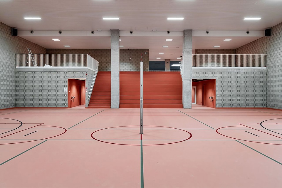 Optimale absorptie van geluid én CO2 5