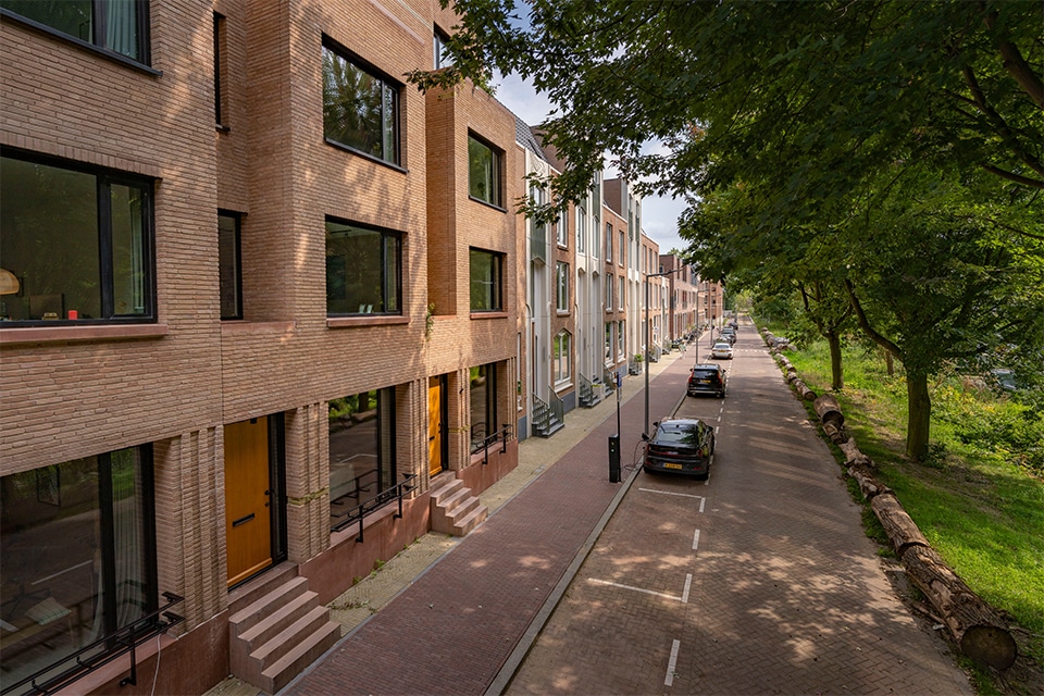 A new urban district with character, sustainability, and greenery 1