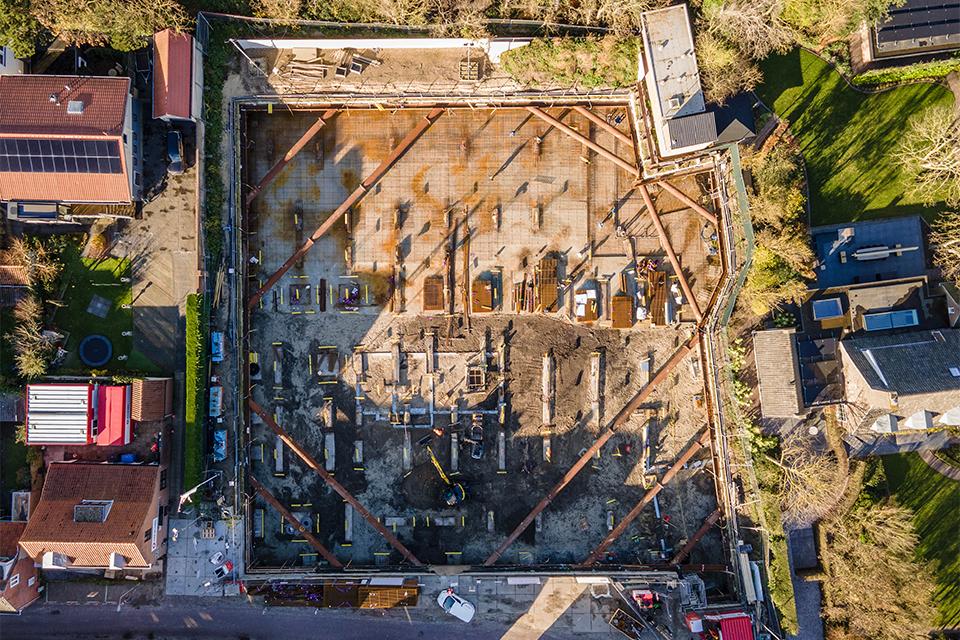 Techniek en timing tot op de vierkante meter 2