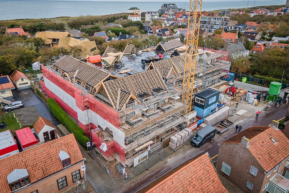 Techniek en timing tot op de vierkante meter 3