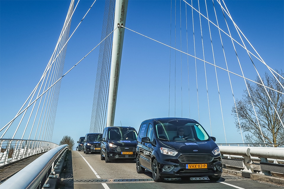 Vakkundige bouwportiers ontzorgen de uitvoering 6