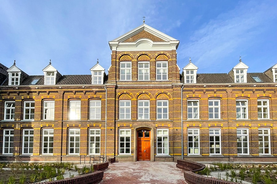 Kwaliteitsvol ontwerp brengt ziel terug in Moederhuis 3