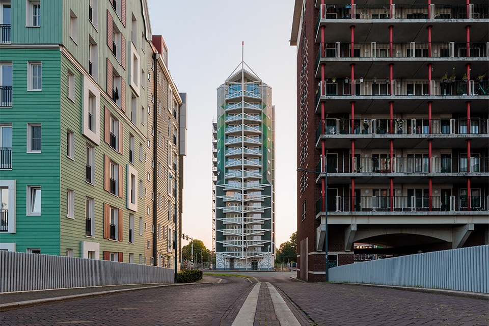 Die Catharina in Zaandam: ‘Als hätte sie schon immer an diesem Ort gestanden’ 2