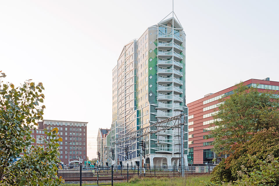 De Catharina in Zaandam: ‘alsof zij altijd op deze plek heeft gestaan’ 2