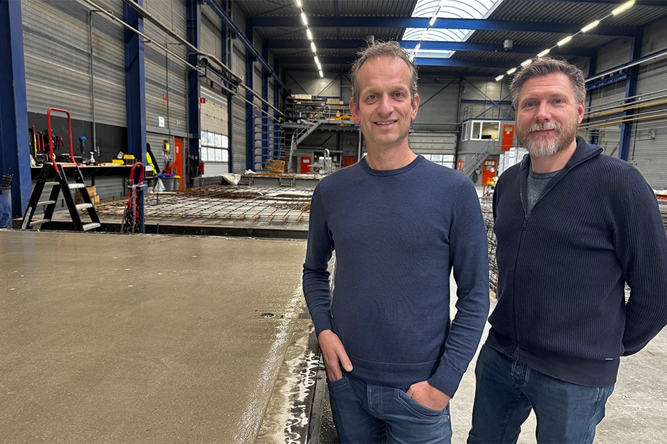 Auf dem Weg zu einem tollen Endergebnis bei Waldorp Four in Den Haag 1