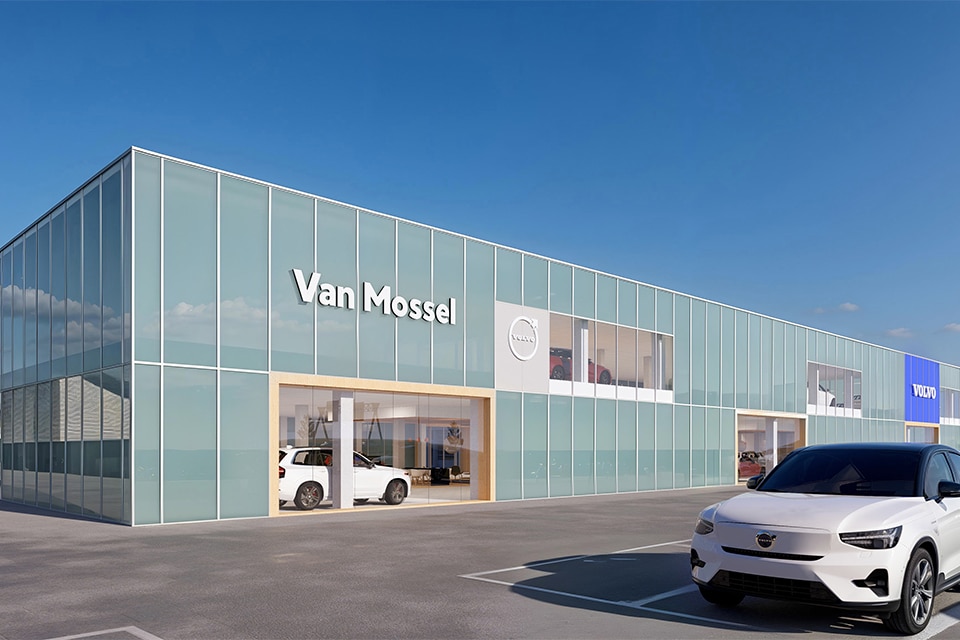 Neuer Look im Ausstellungsraum in Amsterdam-Zuidoost 3