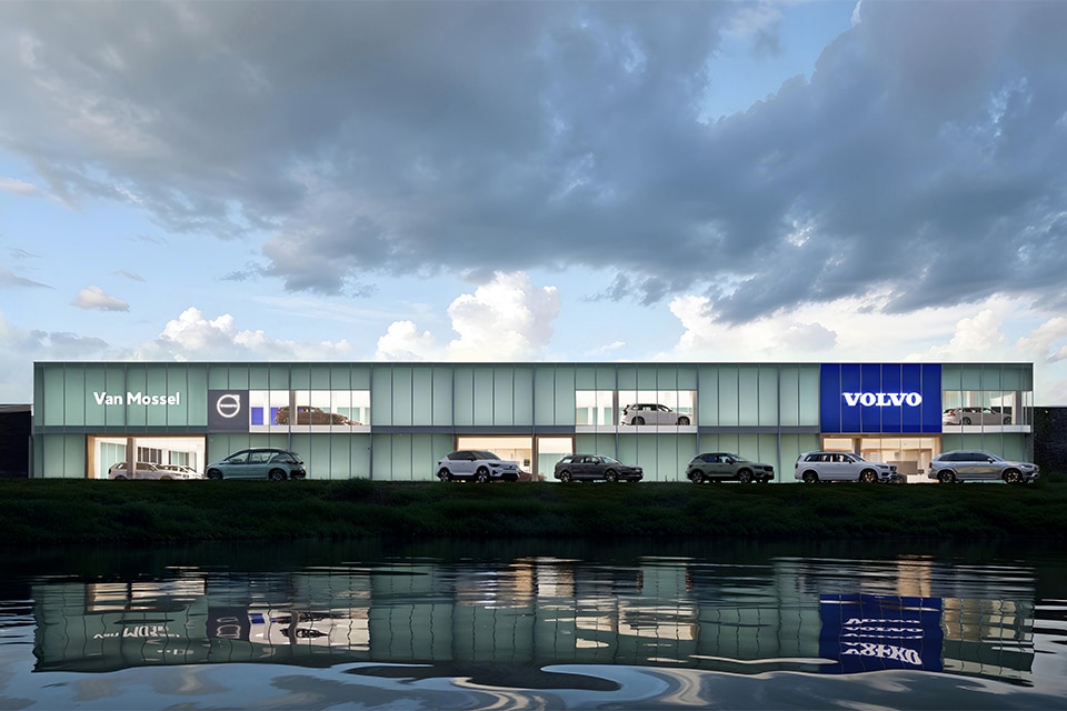 Frisse blik op showroom in Amsterdam-Zuidoost 1