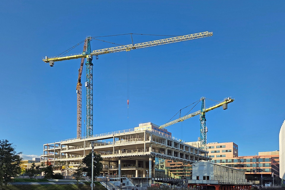 Nieuw ING-hoofdkantoor showt hoe duurzaam bouwen er vandaag uitziet 5