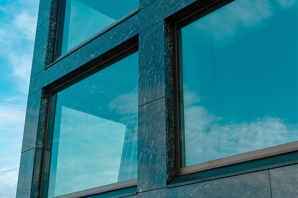 Facade engineering masterpiece in Rotterdam 1