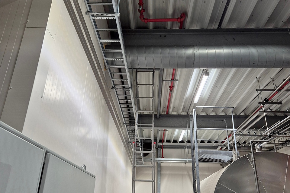 Slagerij kiest voor vertrouwde elektrotechnische partner 1