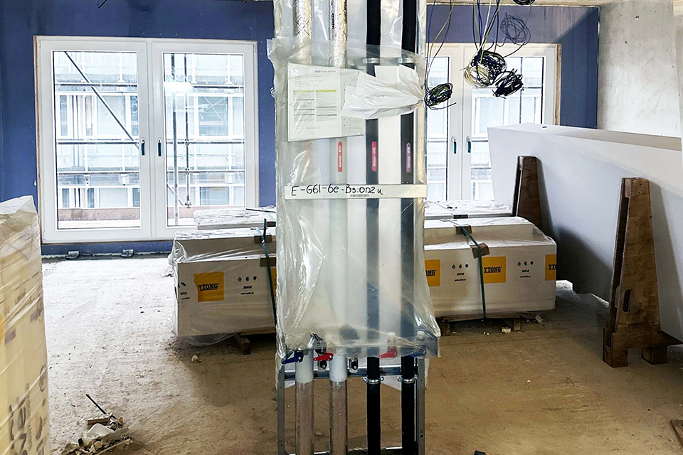 The Blox als blauwdruk voor de nieuwe bouwpraktijk 2