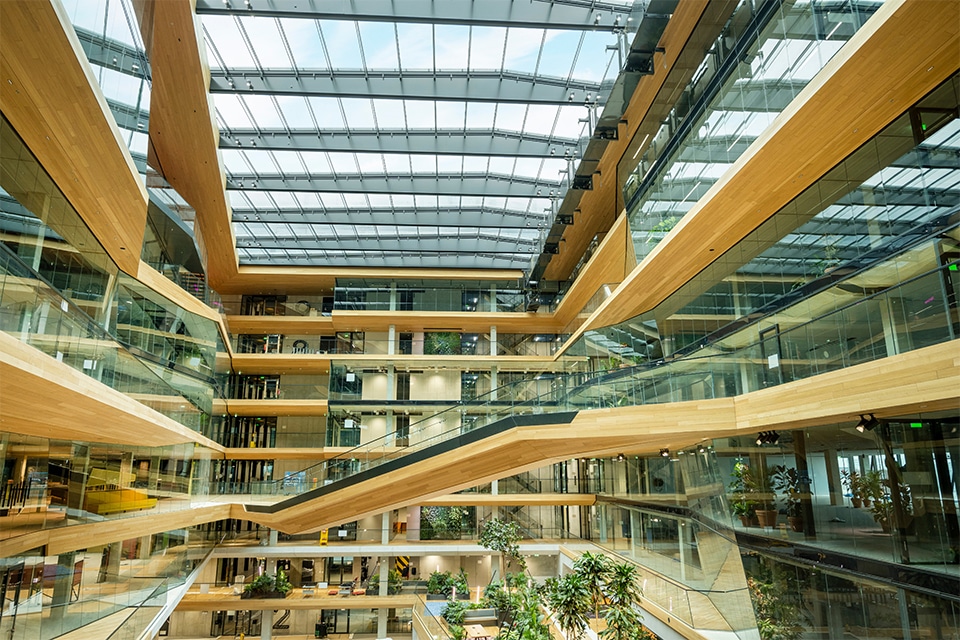 In 90 years to most sustainable E-specialist in the Netherlands 1