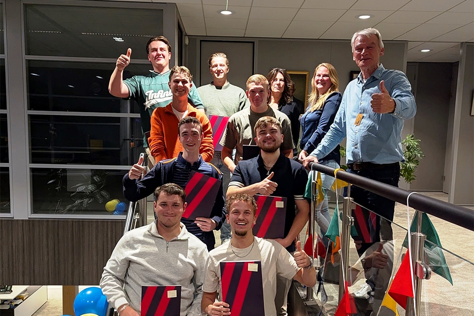 In 90 years to most sustainable E-specialist in the Netherlands 3