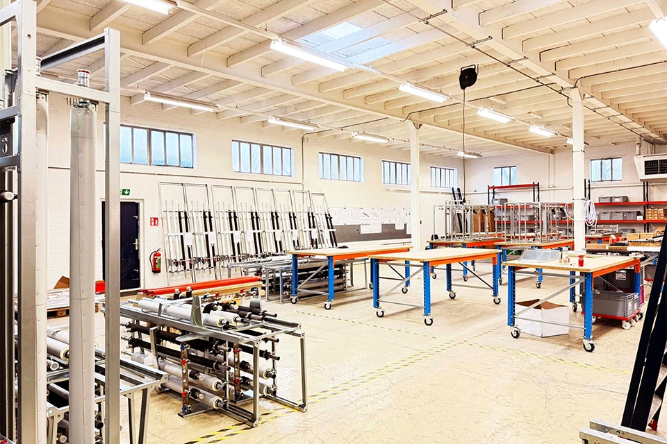 The Blox als blauwdruk voor de nieuwe bouwpraktijk 2