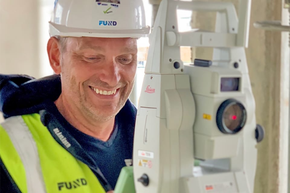 Präzise Maßhaltigkeit als Grundlage für eine besondere Transformation 1