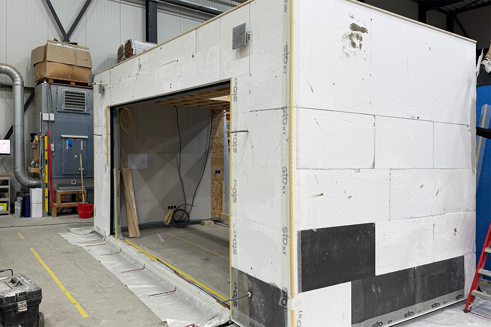 Samenwerken aan kleinschalige bouw. Prefab als logische keuze 3