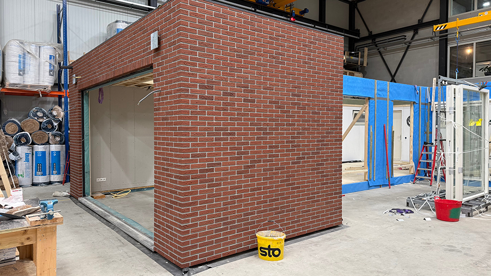Samenwerken aan kleinschalige bouw. Prefab als logische keuze 4