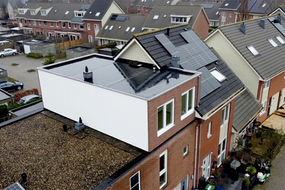 Samenwerken aan kleinschalige bouw. Prefab als logische keuze 7