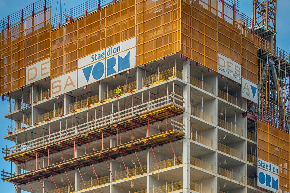 Work preparation is pivotal in successful facade projects 1