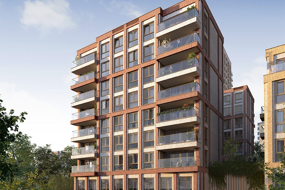 Transformatie van oud winkelcentrum naar multifunctionele stadswijk 2