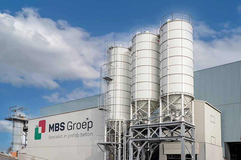 Übernahme im Betonsektor 1