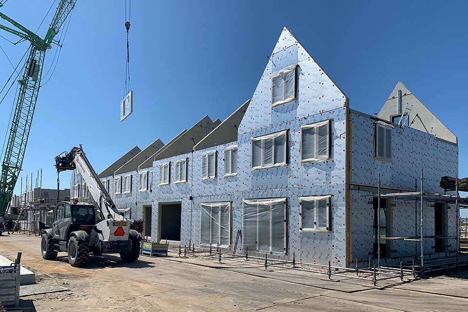 Übernahme im Betonsektor 1