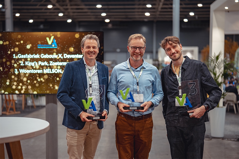 Hoe renovatie en nieuwbouw bijdragen aan duurzame gebiedsontwikkeling 2